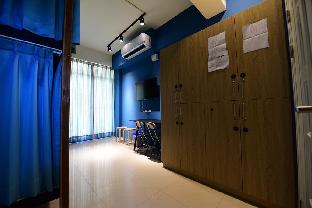 K2 Hostel T'ai-tung Esterno foto