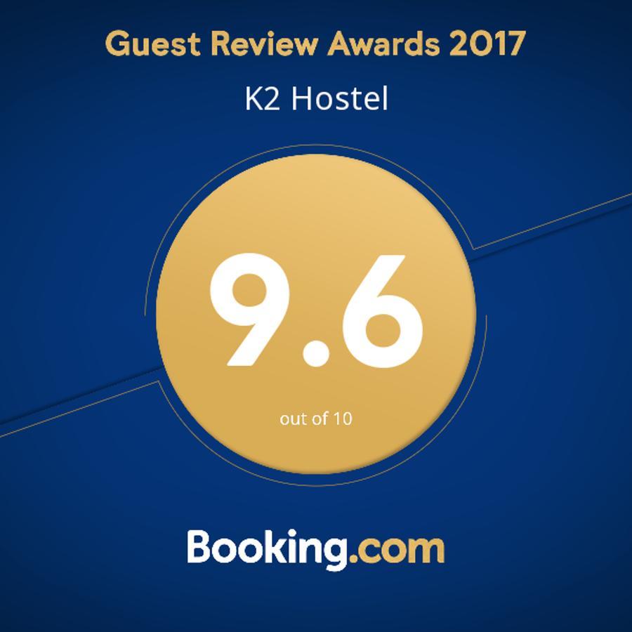 K2 Hostel T'ai-tung Esterno foto